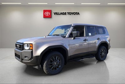 2026 Toyota Land Cruiser 1958