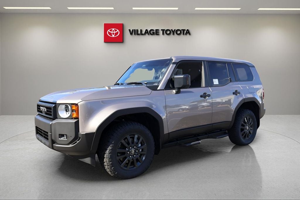 2026 Toyota Land Cruiser 1958