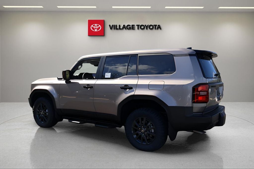 2026 Toyota Land Cruiser 1958