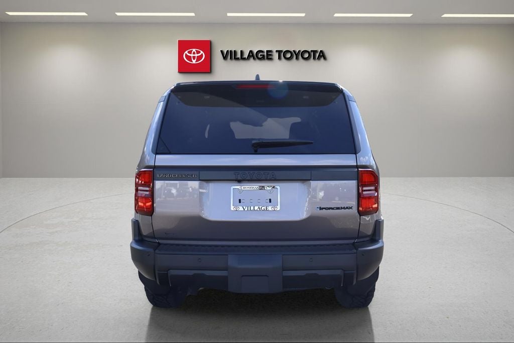 2026 Toyota Land Cruiser 1958