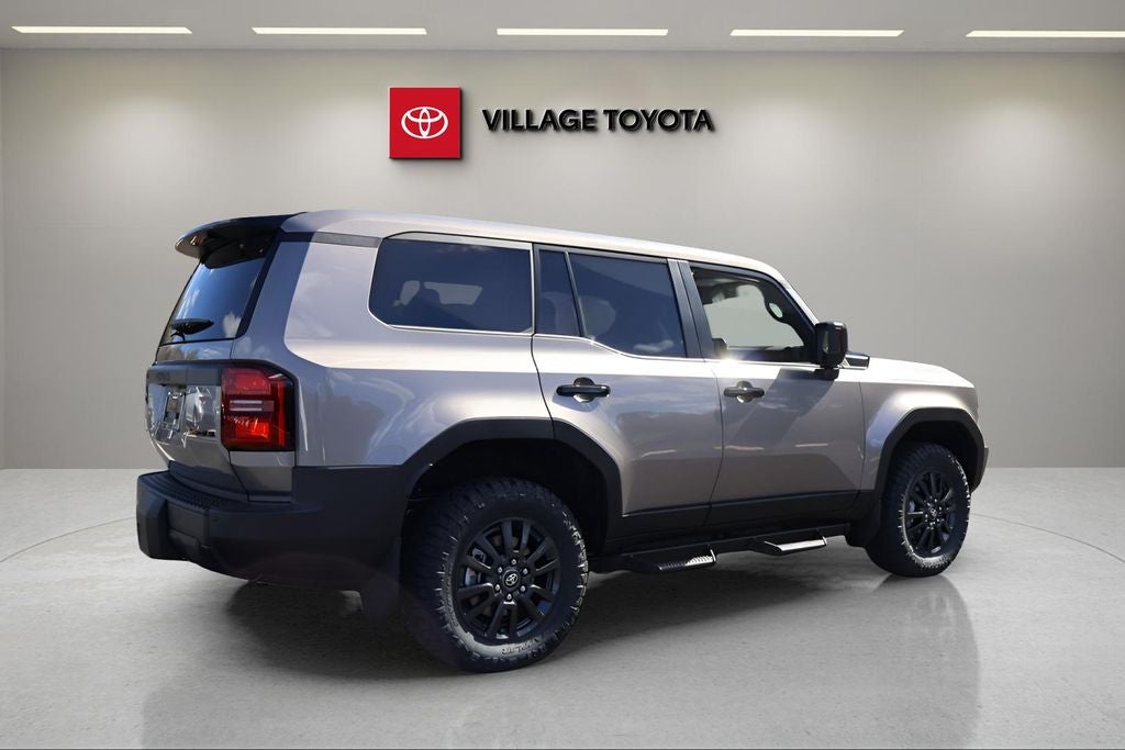 2026 Toyota Land Cruiser 1958