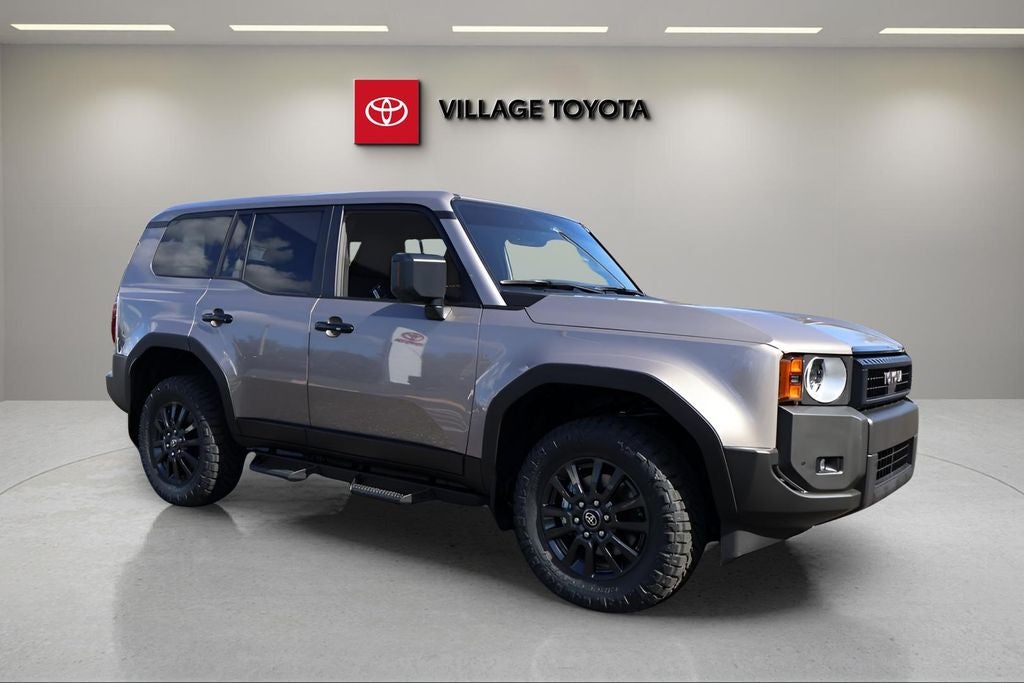 2026 Toyota Land Cruiser 1958