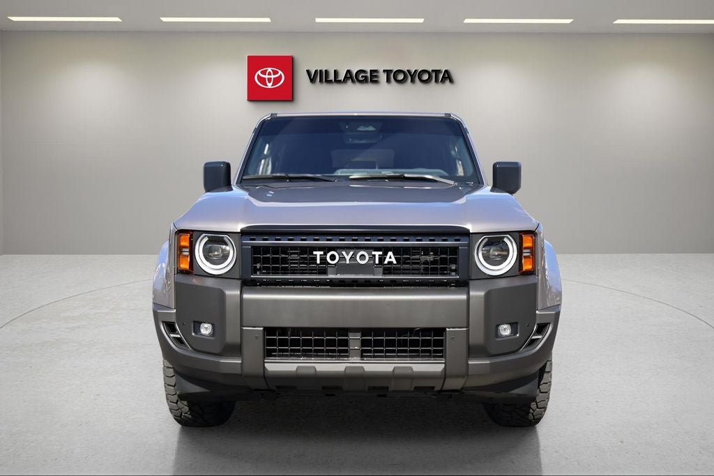 2026 Toyota Land Cruiser 1958