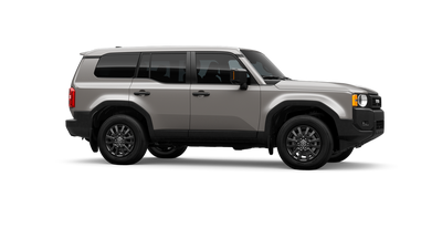 2026 Toyota Land Cruiser 1958