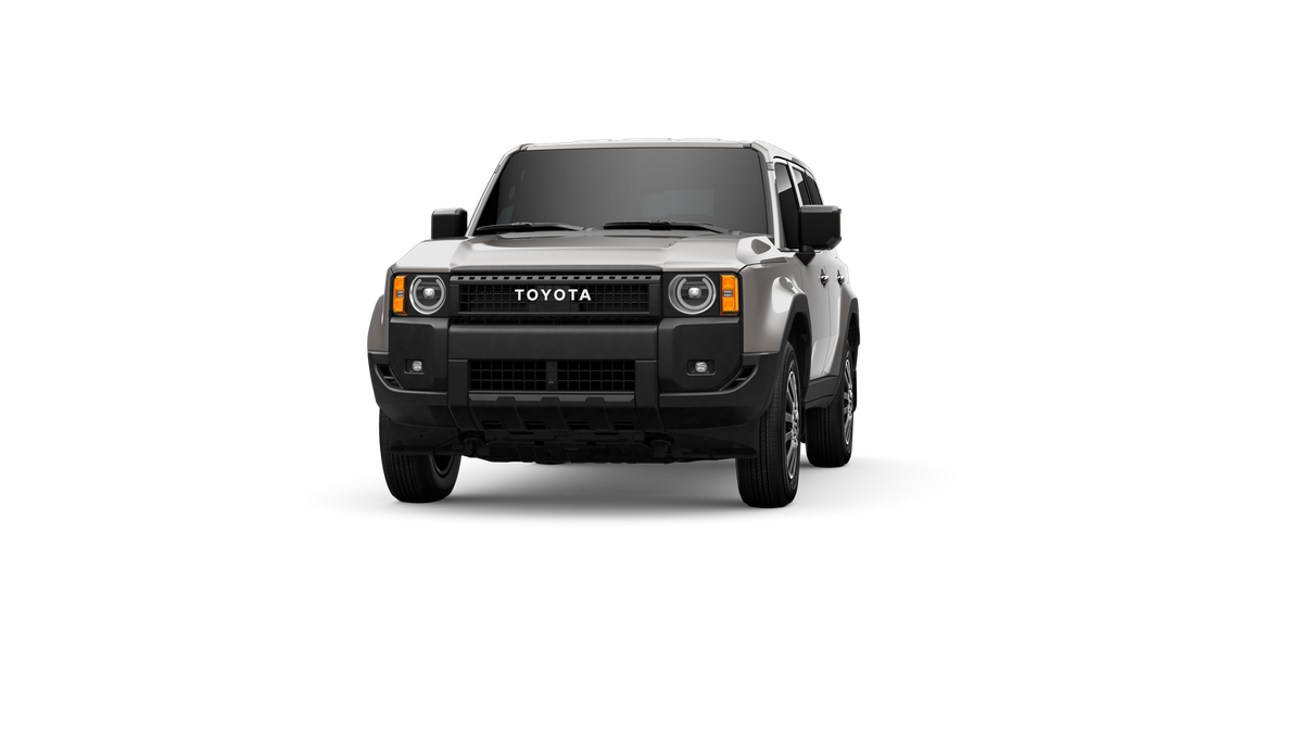 2026 Toyota Land Cruiser 1958