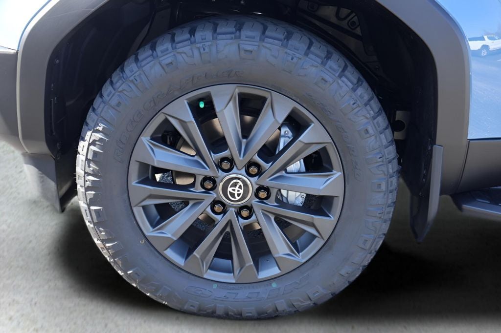 2026 Toyota Land Cruiser Base