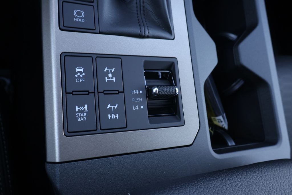 2027 Toyota Land Cruiser Base