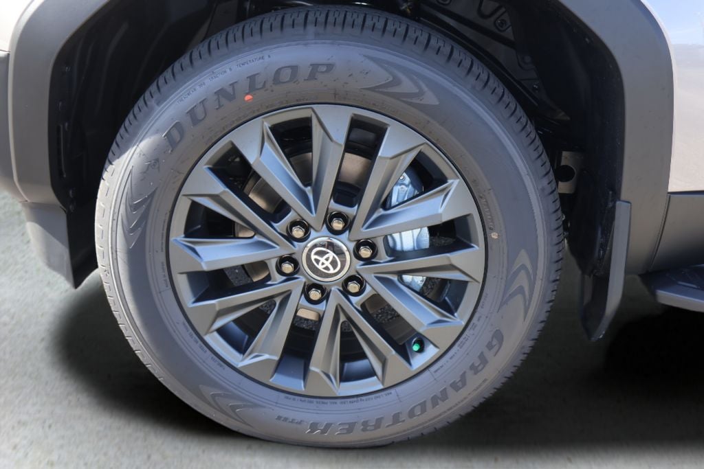 2027 Toyota Land Cruiser Base