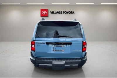 2026 Toyota Land Cruiser Base