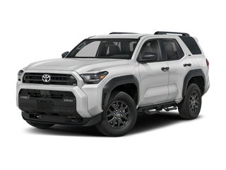 2026 Toyota 4Runner TRD Sport Premium