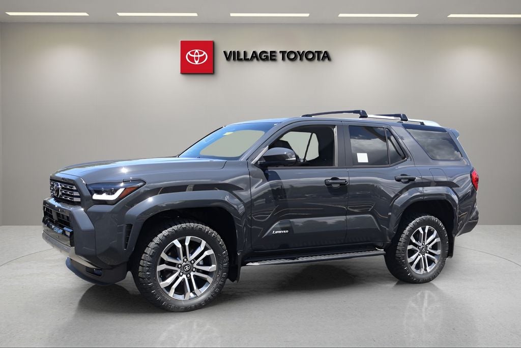 2026 Toyota 4Runner Limited