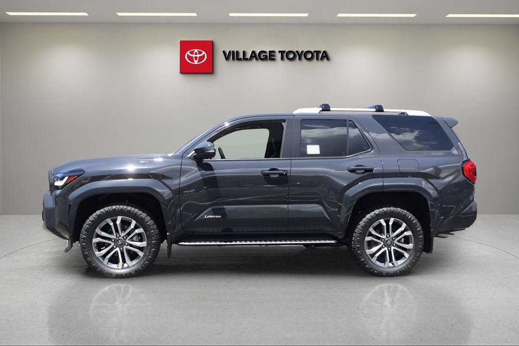 2026 Toyota 4Runner Limited