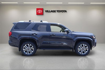 2026 Toyota 4Runner Limited