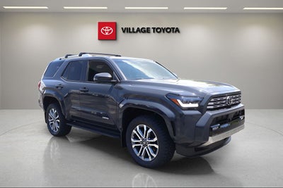 2026 Toyota 4Runner Limited