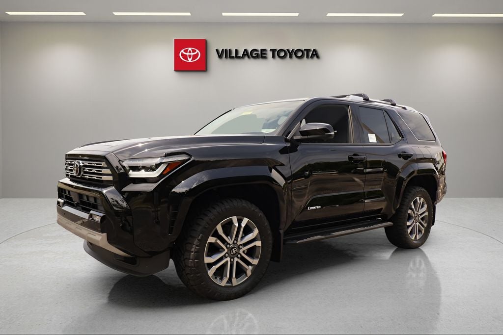 2026 Toyota 4Runner Limited