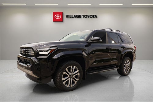 2026 Toyota 4Runner Limited
