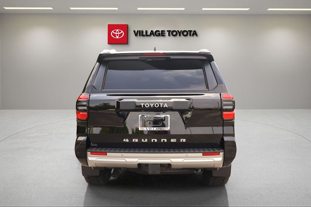 2026 Toyota 4Runner Limited