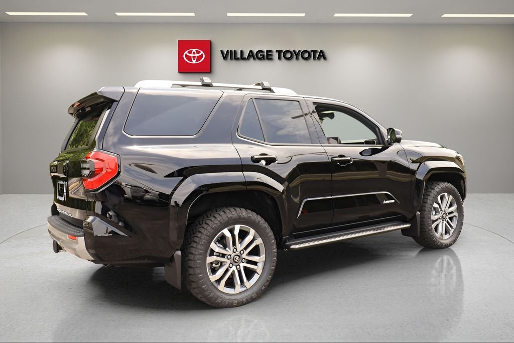2026 Toyota 4Runner Limited