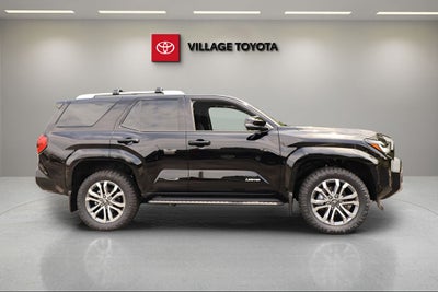 2026 Toyota 4Runner Limited
