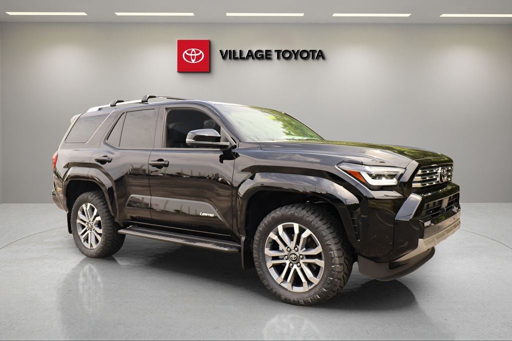 2026 Toyota 4Runner Limited