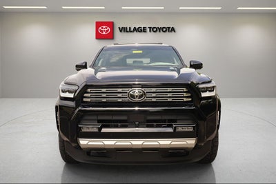 2026 Toyota 4Runner Limited