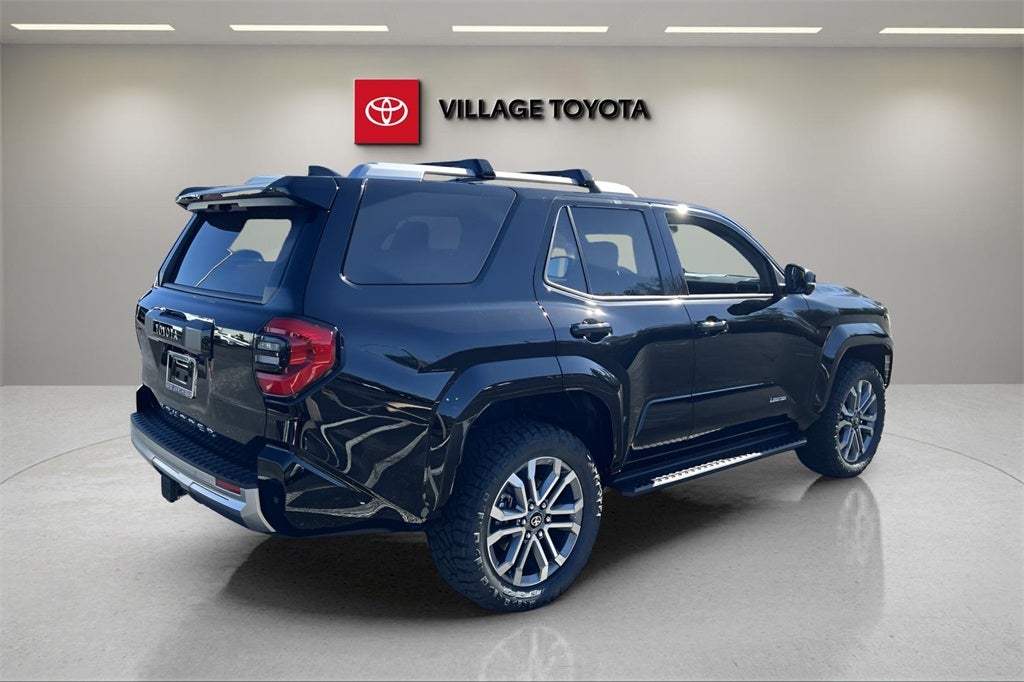 2026 Toyota 4Runner Limited