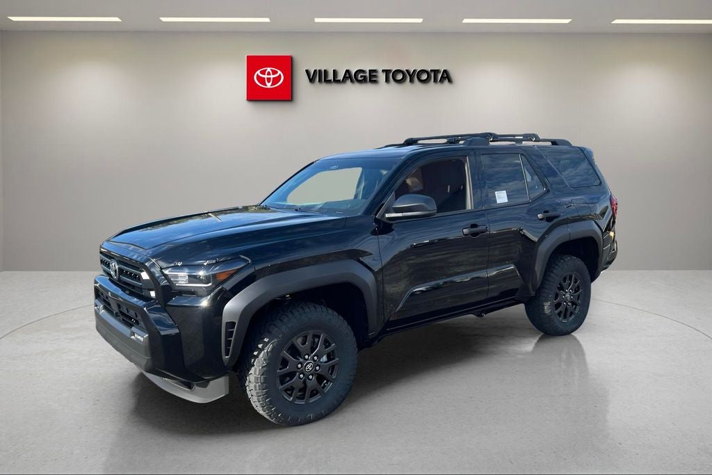 2026 Toyota 4Runner SR5
