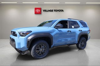 2026 Toyota 4Runner SR5
