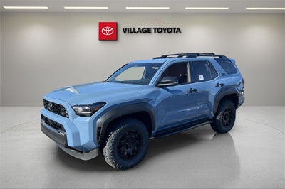 2026 Toyota 4Runner TRD Off-Road Premium
