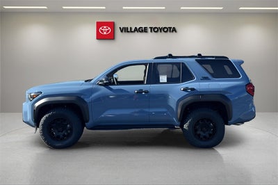 2026 Toyota 4Runner TRD Off-Road Premium