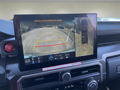 2026 Toyota 4Runner TRD Off-Road Premium