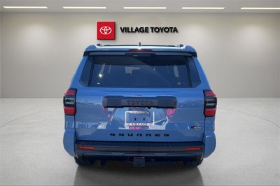 2026 Toyota 4Runner TRD Off-Road Premium
