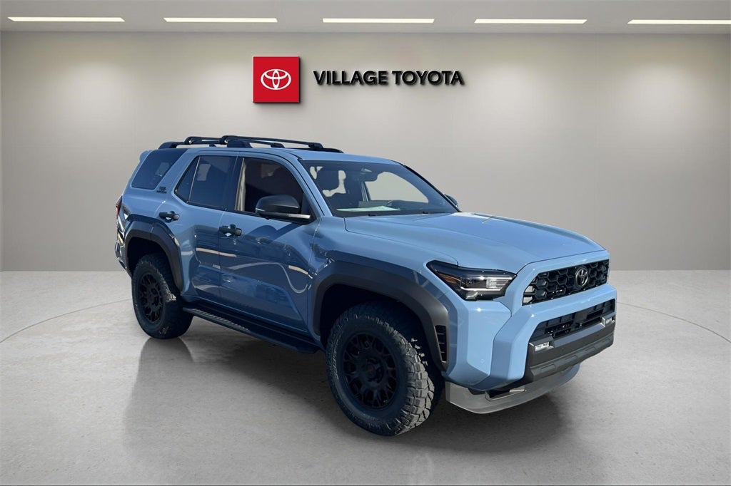 2026 Toyota 4Runner TRD Off-Road Premium