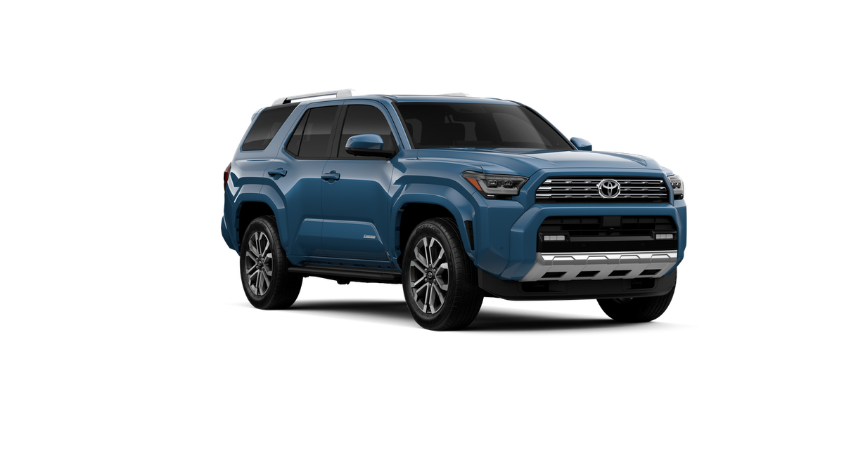 2026 Toyota 4Runner Limited