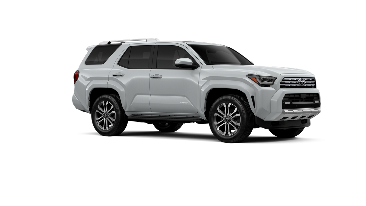 2026 Toyota 4Runner Limited