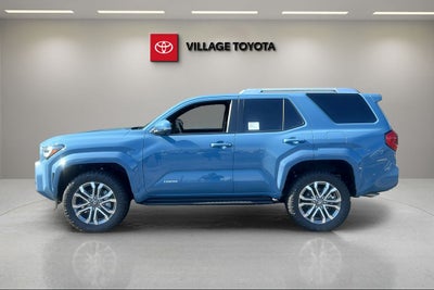 2026 Toyota 4Runner Limited