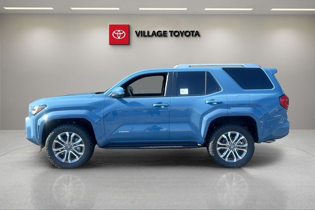 2026 Toyota 4Runner Limited