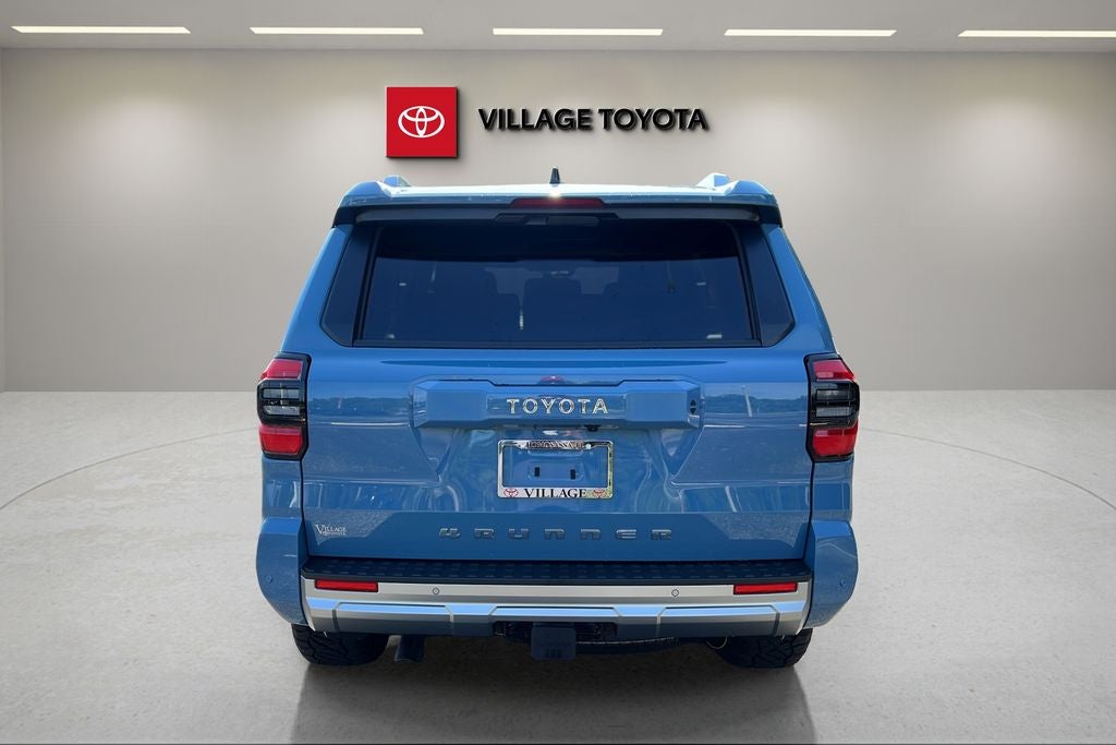 2026 Toyota 4Runner Limited