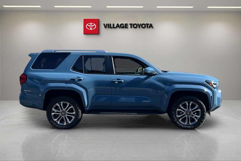 2026 Toyota 4Runner Limited