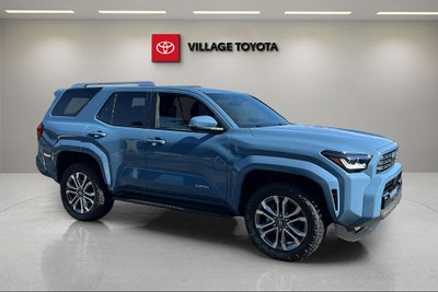 2026 Toyota 4Runner Limited