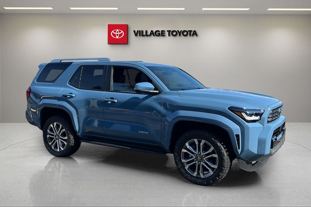 2026 Toyota 4Runner Limited