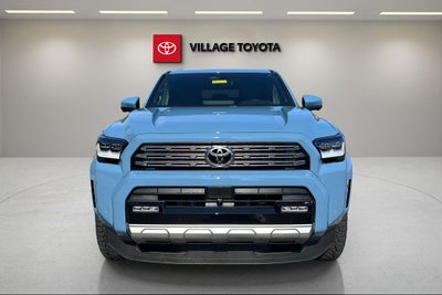2026 Toyota 4Runner Limited