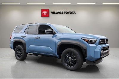 2026 Toyota 4Runner SR5