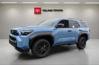 2026 Toyota 4Runner SR5