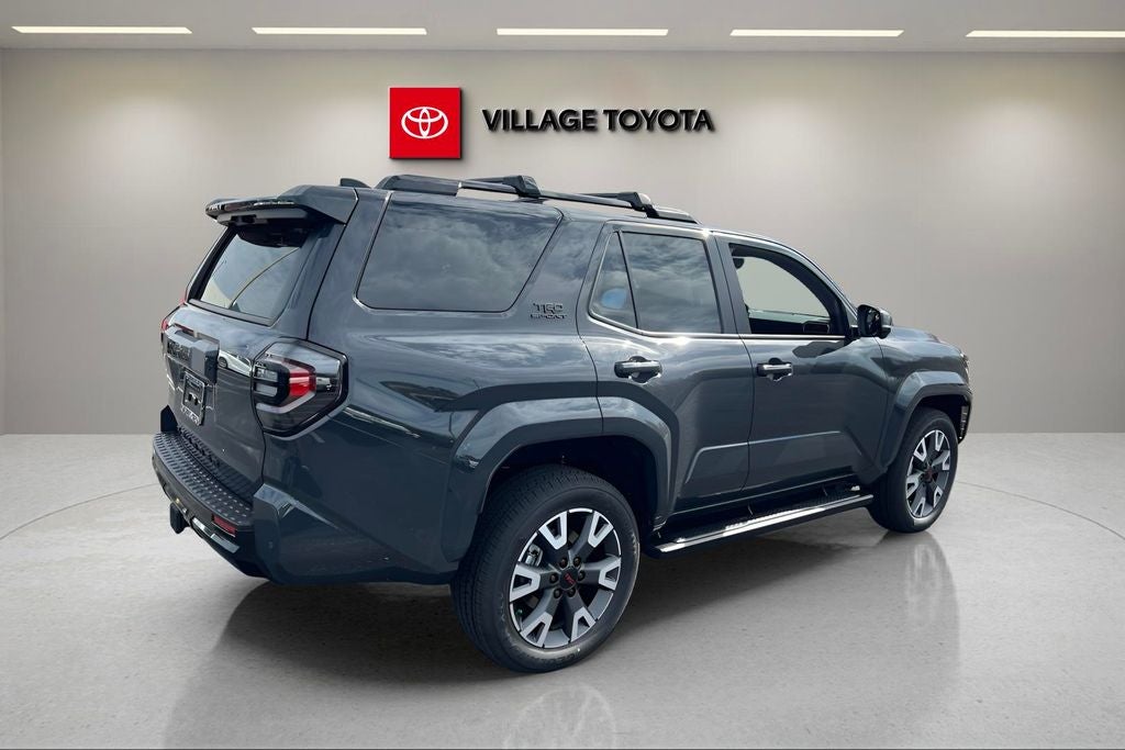 2026 Toyota 4Runner TRD Sport Premium