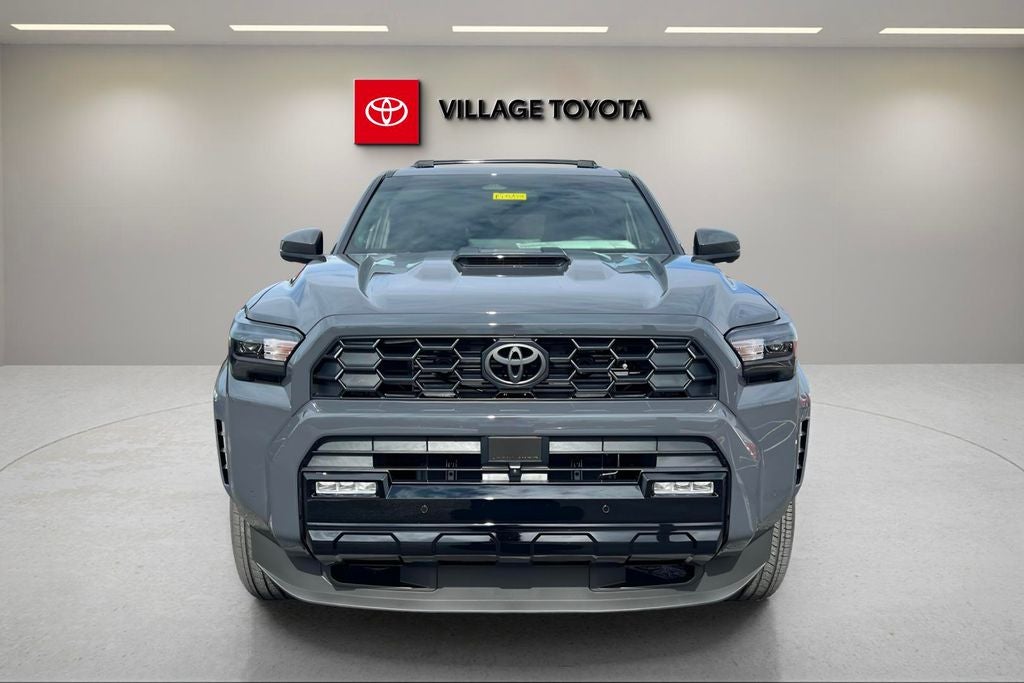 2026 Toyota 4Runner TRD Sport Premium