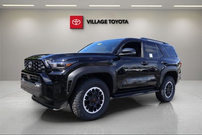 2026 Toyota 4Runner TRD Off-Road Premium