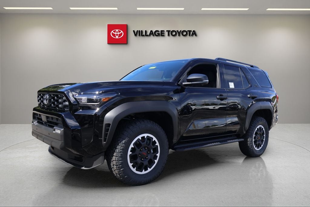 2026 Toyota 4Runner TRD Off-Road Premium