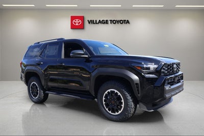 2026 Toyota 4Runner TRD Off-Road Premium