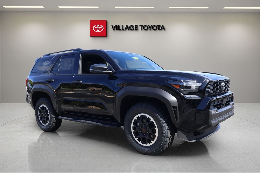 2026 Toyota 4Runner TRD Off-Road Premium
